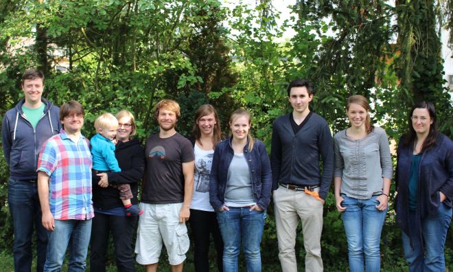 Group picture 2015