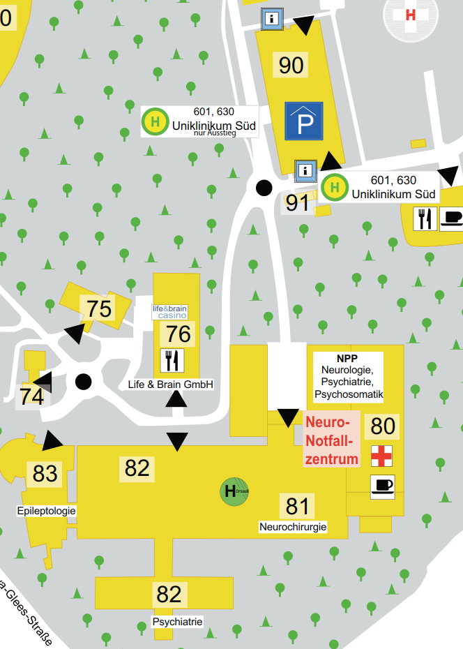 Lageplan 2021